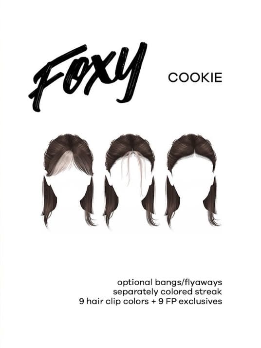 Галерея мода Прическа Cookie Hair #1